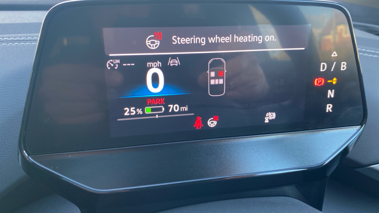 Volkswagen ID.4 210kW Style Pro 77kWh 5dr Auto Electric Estate